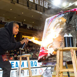 results of performance practice and environmental study