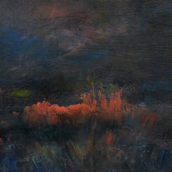 Coral Marshlands (private collection)