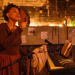 Megan Livingston as Pheonix