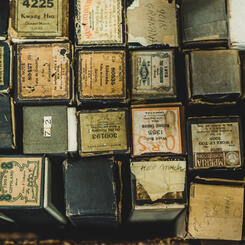 Music Scrolls, from Second Chance