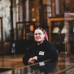 Katherine, from Second Chance 