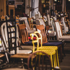 Charis, from Second Chance series