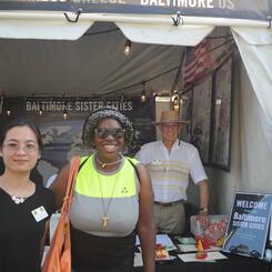 Denée Barr Artist Community Builder Local to Global 