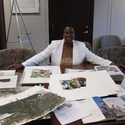 Denée Barr From a Global Window:  St. Vincent and the Grenadines Lecture at Library of Congress June 29, 2010 