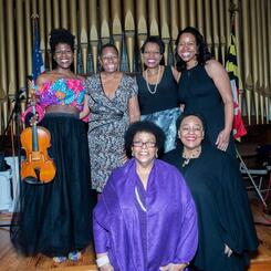  Coalition for African Americans in the Performing Arts (CAAPA) Movin' On Up Migration Music Concert 2019 