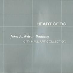Denée Barr, Fine Art Photographer, Heart of DC Wilson Building City Hall Art Collection Catalogue 2006