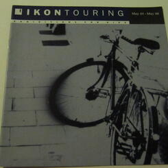 Denee Barr Ikon Gallery Group Touring Exhibit UK May 1995 - 1996 Catalogue 