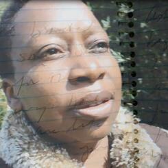 Film Still from Looking From Within 5 Film Narratives 2013 - 2014 