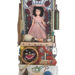 Each Stitch Entwined With Love