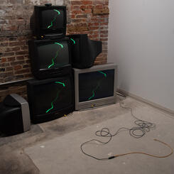 Electric Body Iteration 1