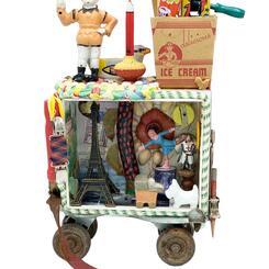 Enjoying The Passing Of Time