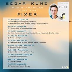 FIXER North American Tour cont.