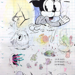 Happy Accidents, Page 1