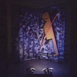 Still from J'Accuse Series