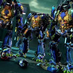 Golems Alley Sequence