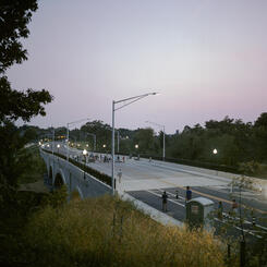 Goodbye Bridge Gathering