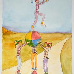 Reaching for the Sun