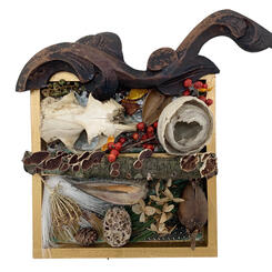 Hear The Whispers In The Winter Woods