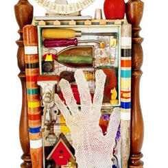 I Need Four Walls Around Me To Hold My Life