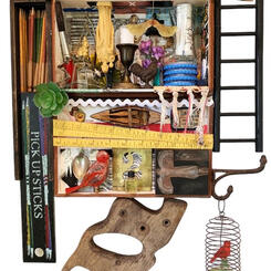 I Need Four Walls Around Me, #11