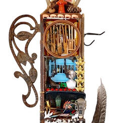 I Need Four Walls Around Me, 6 1-2 Mile Road