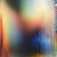 certain phases 60 by 40 inches acrylic on canvas 2023