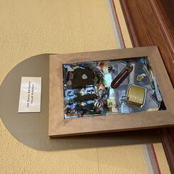 He Sank Beneath Your Wisdom install image