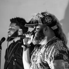 Charm City Fringe music