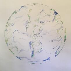 Earth of Earth Bomb Earth