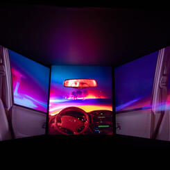 Installation View - PWA, Brooklyn, NY
