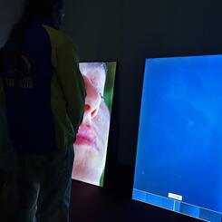 2023 Installation View - Public Works Administration's HOMECOMING (Brooklyn, NY) 