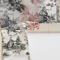 Faraway So Close, detail 