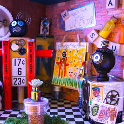 Kreate-O-Botz/ RoboNana