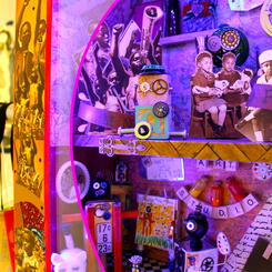 Kreate-O-Botz/ RoboNana