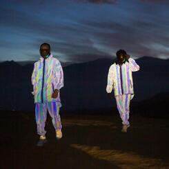 G.O.L.D in Los Angeles Desert