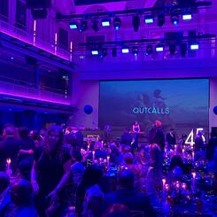 Outcalls @ Wes Moore's 45th Birthday Celebration