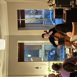 Groupmuse with Peter Kibbe