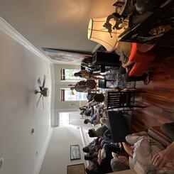 Groupmuse with Yoshi Horiguchi