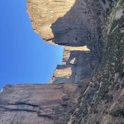 Mountains in Chubut, Argentina