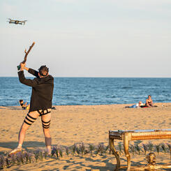 Prospero’s Last Spell/Calm before the Storm performance image