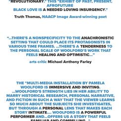 Praise for Pamela Woolford's Antoine and Me