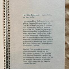 In the Room Nora bio