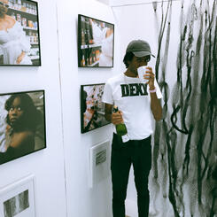 Fashioned Forms In Turbulence