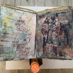 Queer Shroud Grimoire