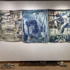 A Triptych for the Forgotten 