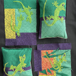 Chameleon collection