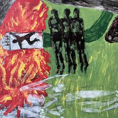 Three dead prisoners 