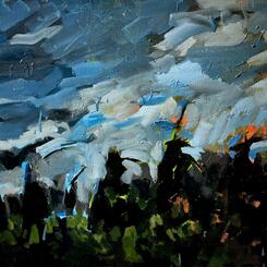 Cavalry Advancing, Battle of Austerlitz