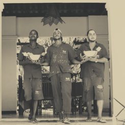 Video Still from Journey of the Invader Spirit