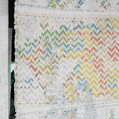 Redlining Tapestries Detail